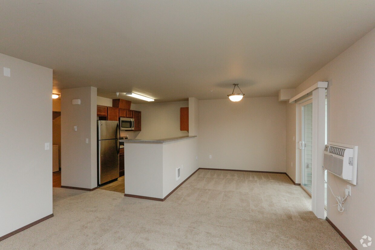 Blue Point Apartments Spokane