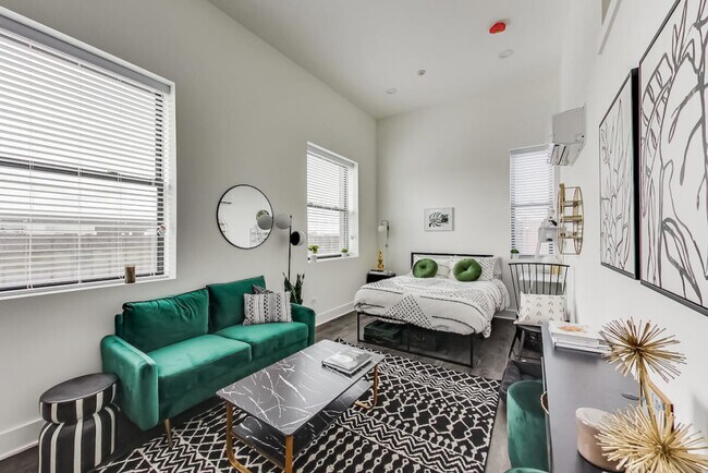 Building Photo - Brand New Studio Apartments in Uptown