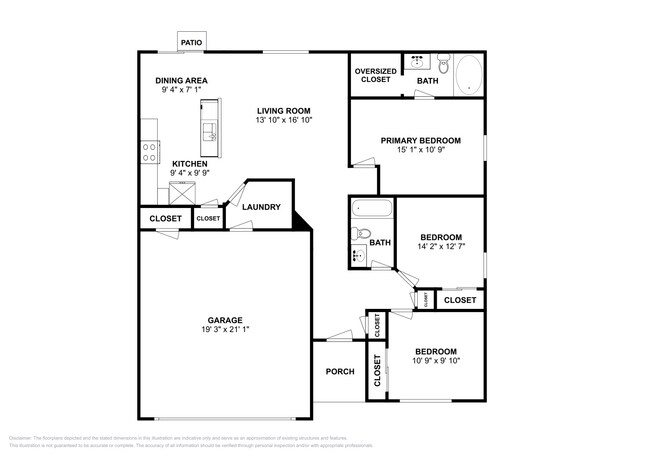 Building Photo - 7516 Pipestone Dr