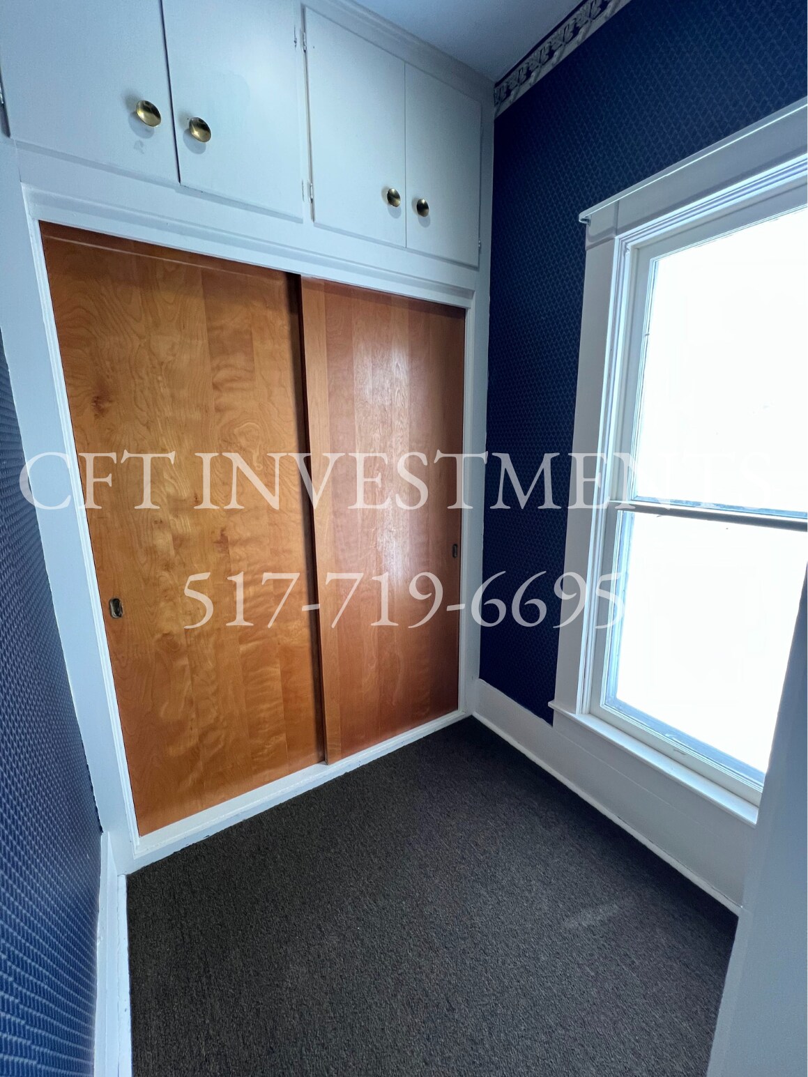 Bedroom 2 Closet - 121 W Seminary St