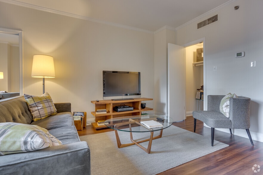 Interior Photo - The Seneca Apartments