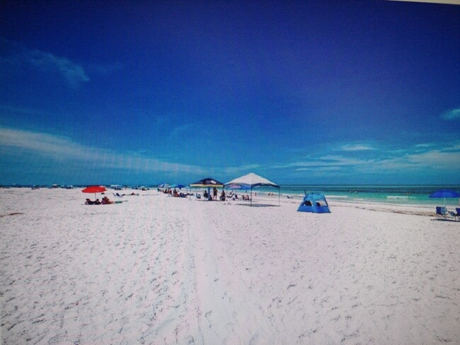 Siesta Key Public Beach - 5600 Beach Way Dr