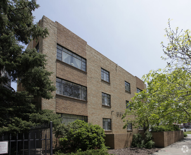 Building Photo - The Birney Apartments