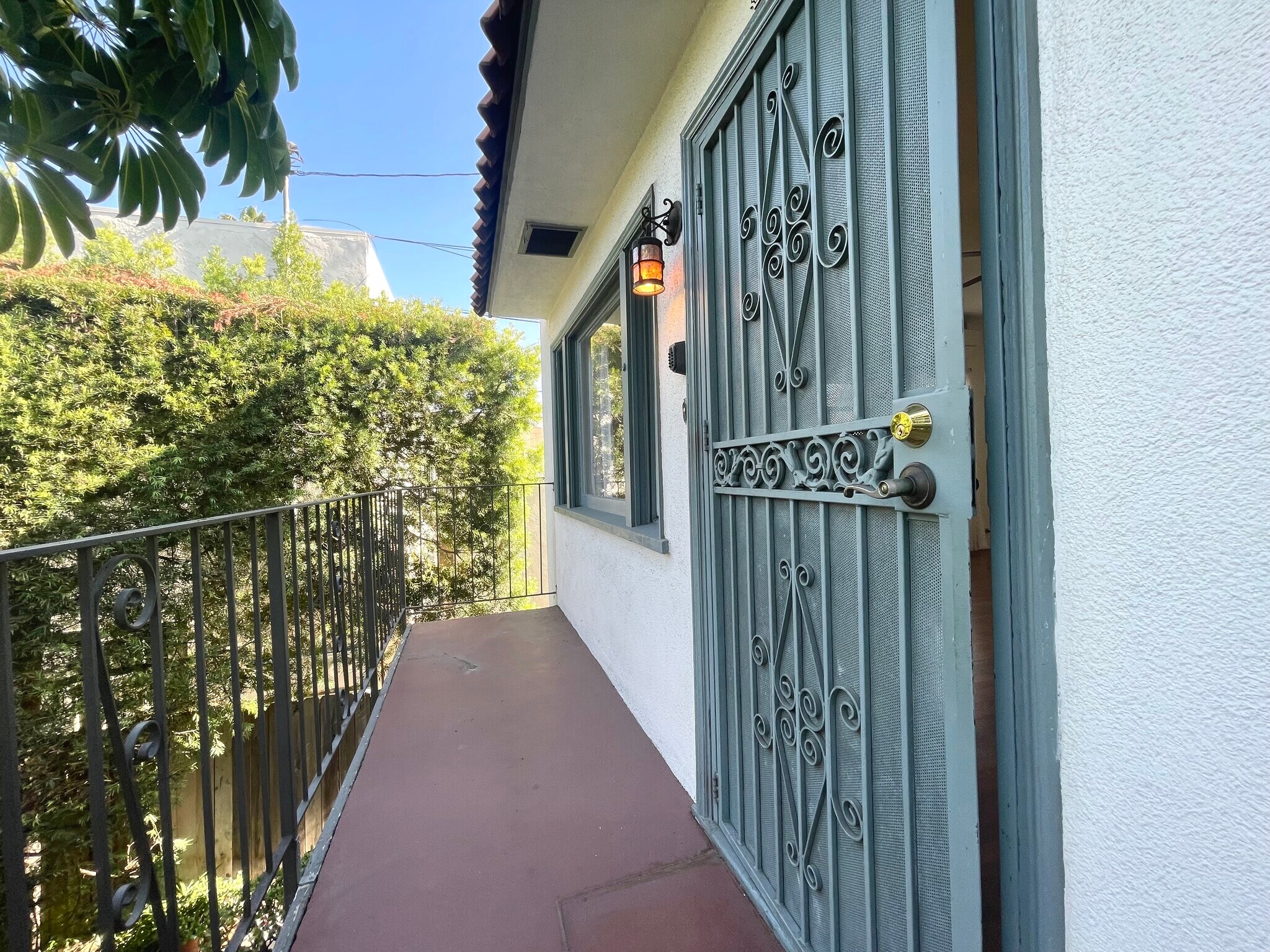 Front porch - 3218 E 2nd St