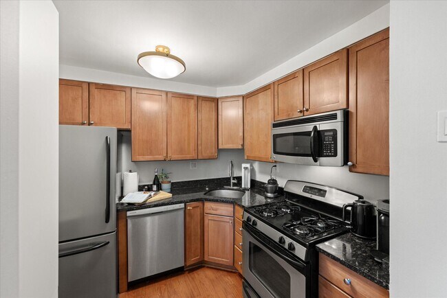 Building Photo - 4840 MacArthur Blvd NW