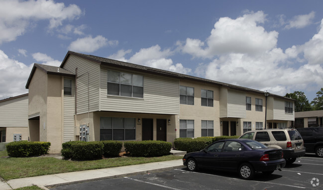 Mandarin Trace Apartments - 3960 Old Sunbeam Rd Jacksonville FL 32257 ...