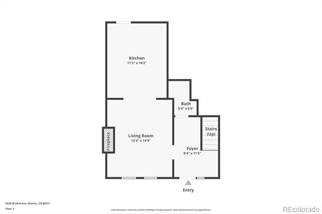 Building Photo - 2528 W 23rd Ave