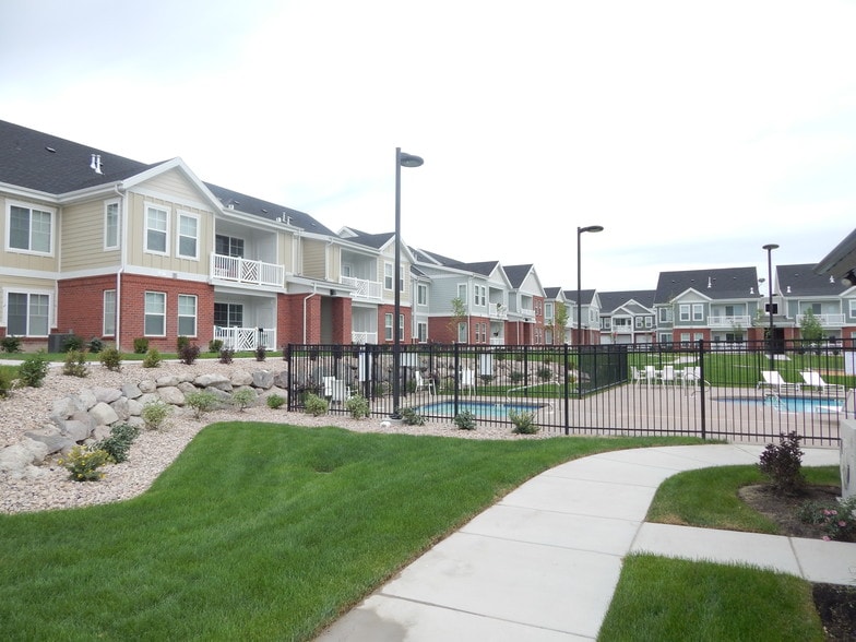 The Meadows at Park Avenue 12674 S Sienna Meadow Way Riverton UT