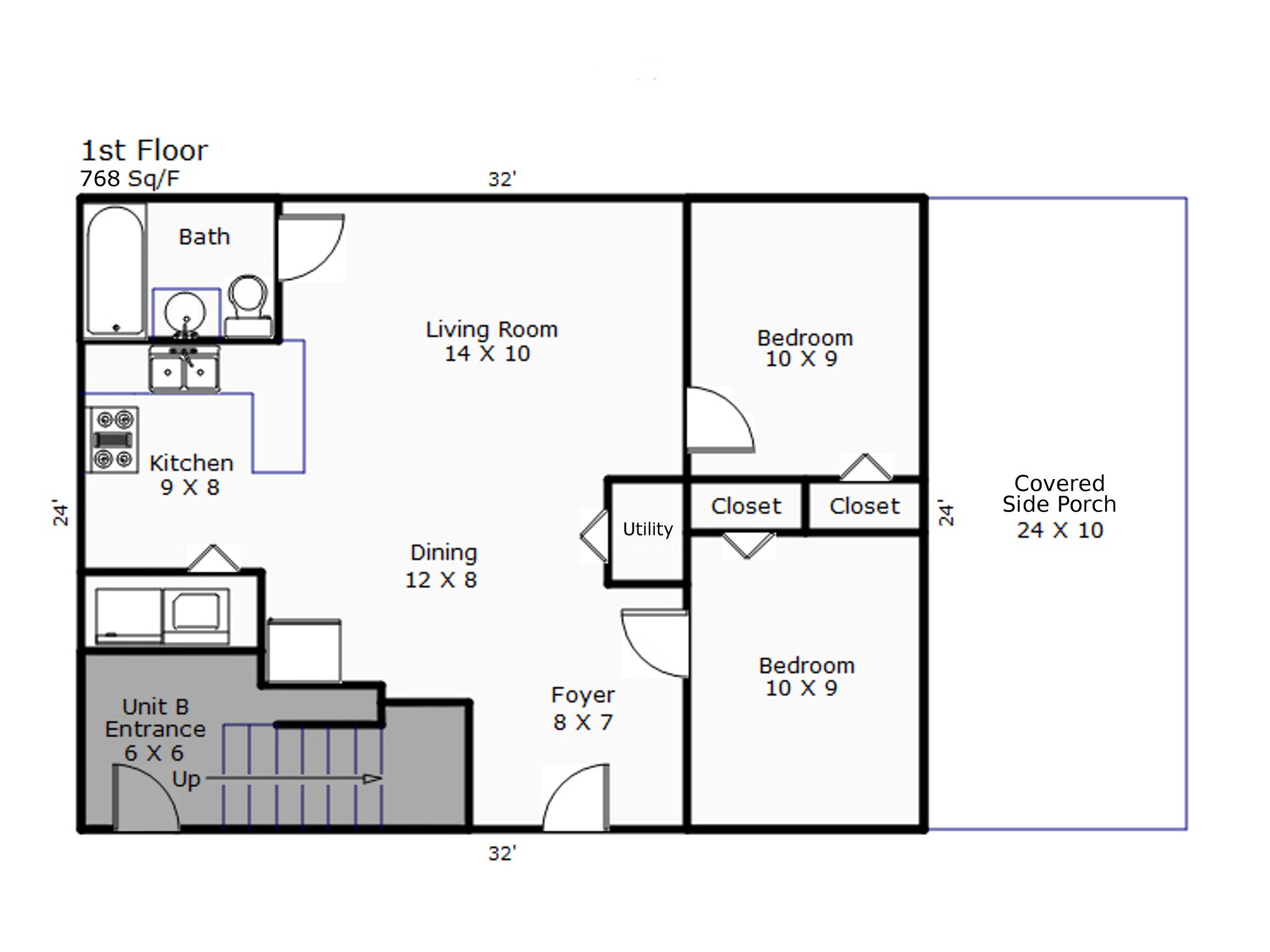 Building Photo - 1927 Monroe St