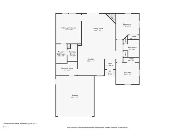 Building Photo - 2079 Meadowlark Ln