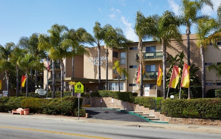 Building Photo - 841 W La Habra Blvd