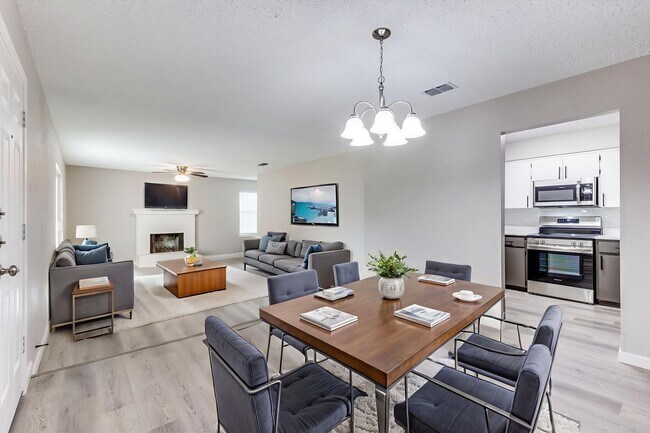 Primary Photo - NEWLY RENOVATED • Stunning 3 Bedroom Duplex
