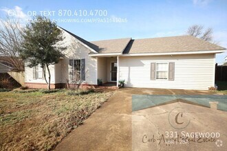 Building Photo - Spacious 4 bed, 2 bath home - Nettleton!!