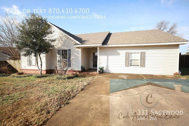 Primary Photo - Spacious 4 bed, 2 bath home - Nettleton!!