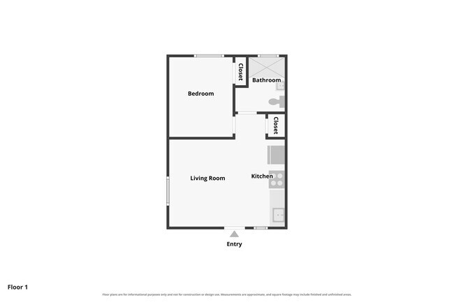 Floorplan - Airport Square, LLC