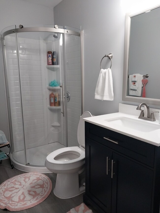 2 full bathrooms - 1426 Mountain Ranch Rd