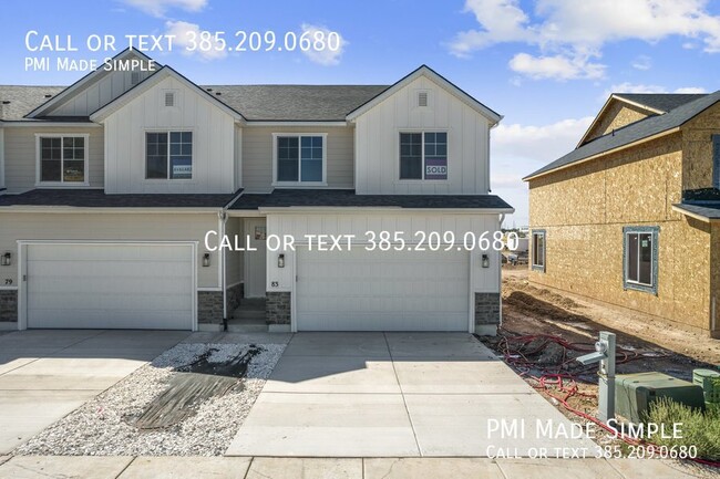 Primary Photo - Brand New 4-Bedroom Townhome in Nephi