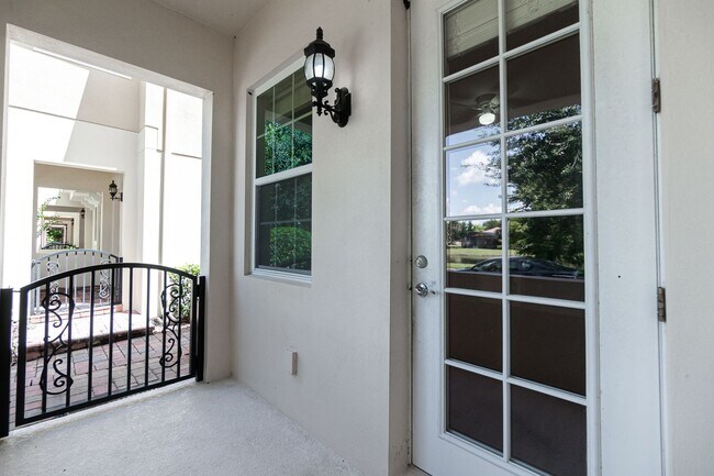 Building Photo - Beautiful 3/3 w/ 2 Car Garage in Gated Vil...