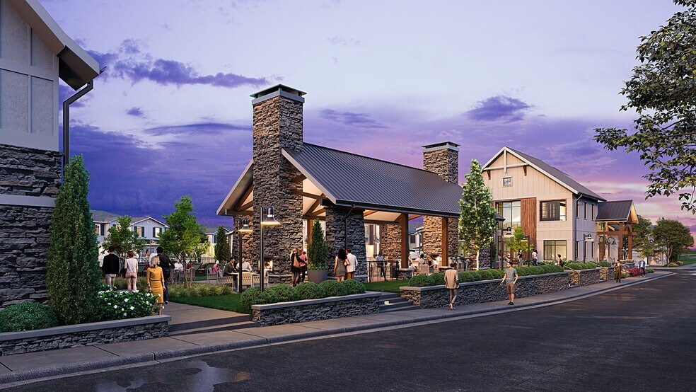 Tessa Barrow Crossing Townhomes 116 Dolcetto Dr Winder GA 30680