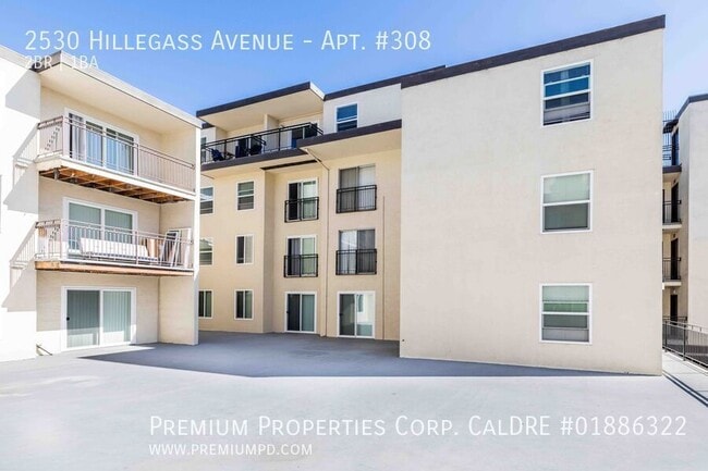 Building Photo - 2530 Hillegass Ave