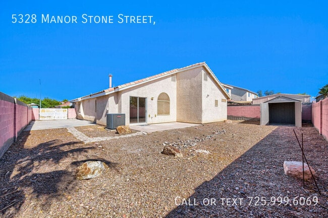 Building Photo - 5328 Manor Stone St
