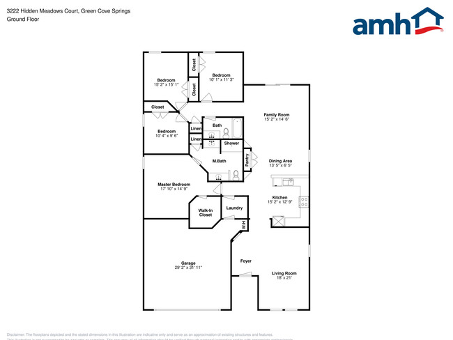 Building Photo - 3222 Hidden Meadows Ct