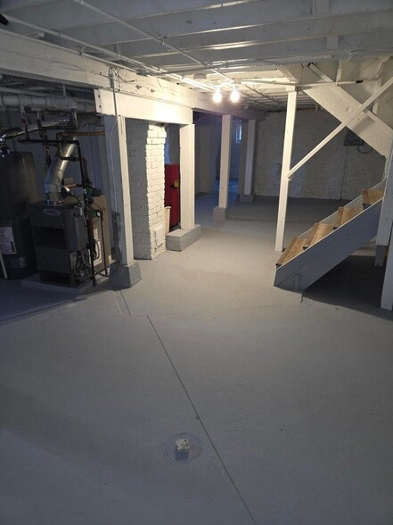 Basement - 1548 S 80th St