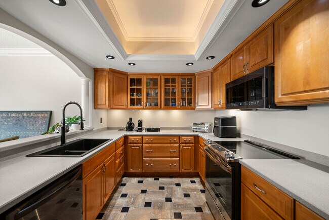 kitchen - 1130 Piedmont Ave NE