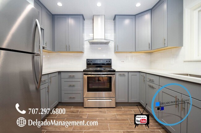 Building Photo - East Vallejo Gorgeous newly remodeled home