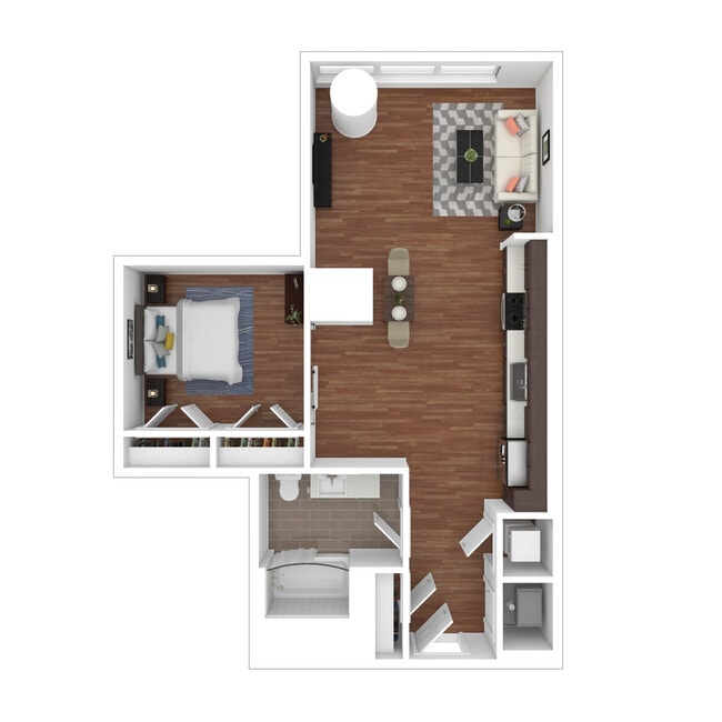 Floorplan - Cortland Rosslyn