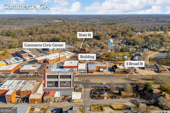 Building Photo - 1642 S Broad St