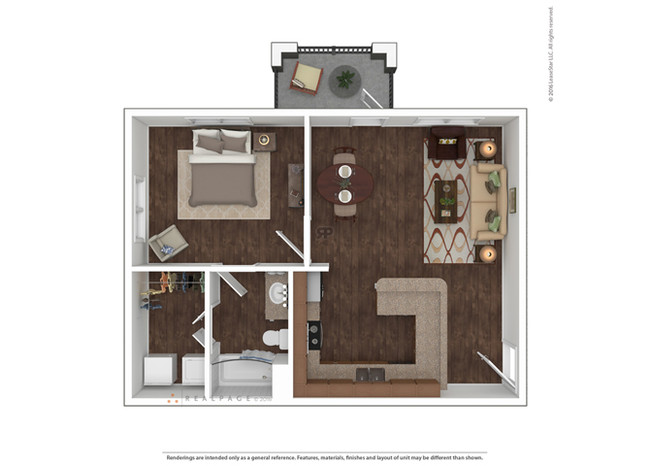 Floorplan - The Manor Homes of Eagle Glen