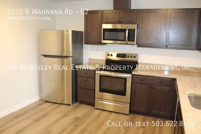 Building Photo - 2155 N Wahanna Rd