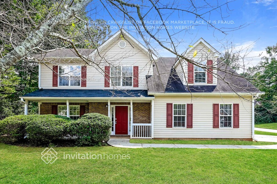 Primary Photo - 4302 Glen Heights Way