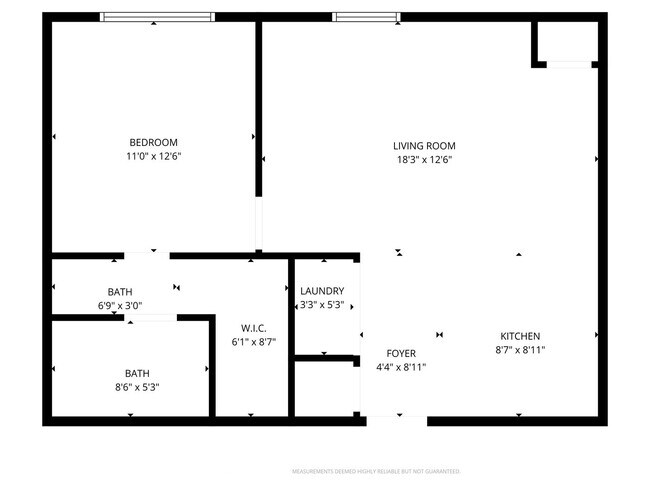 Building Photo - 1 Bedroom, 1 Bath Condo!