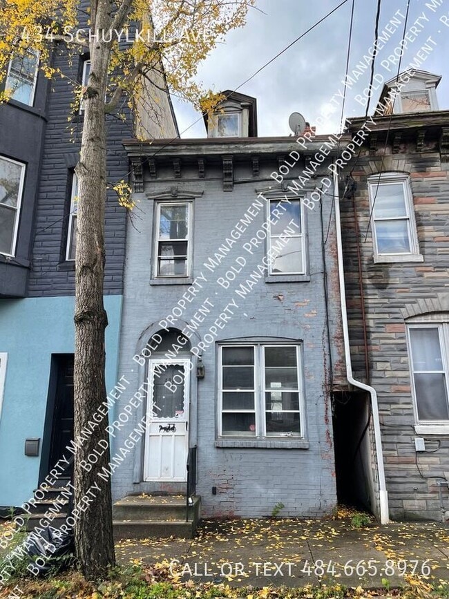 Primary Photo - 434 Schuylkill Ave