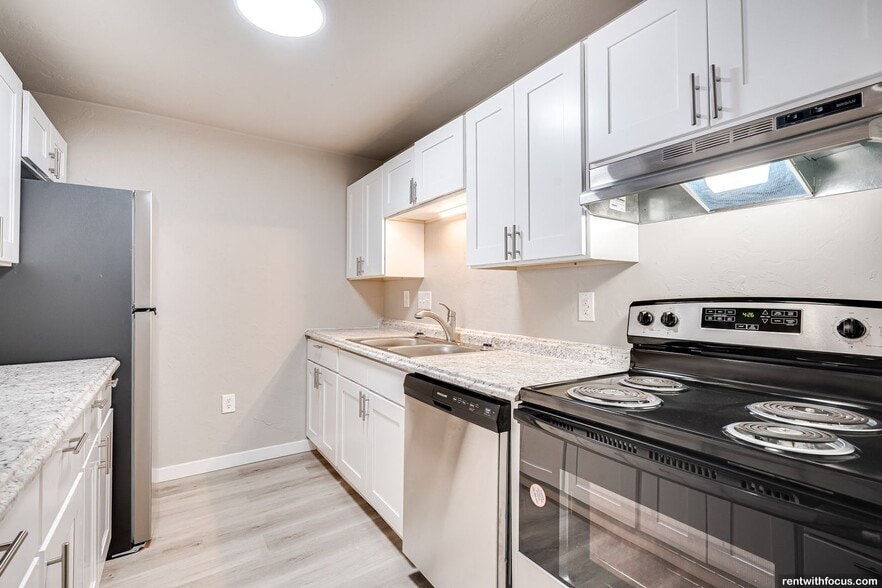 Interior Photo - The Landings