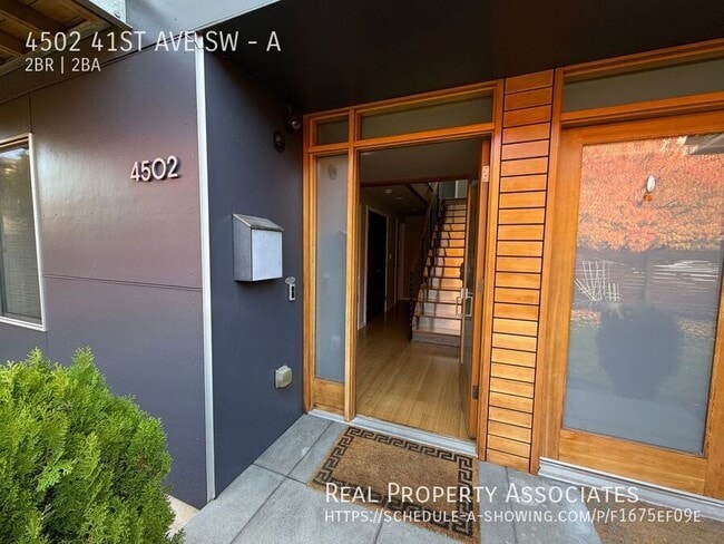 Building Photo - 4502 41st Ave SW