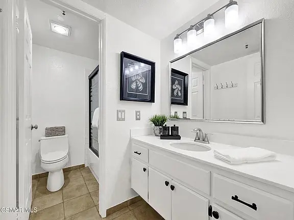 1st Bath - 5837 Oak Bend Ln