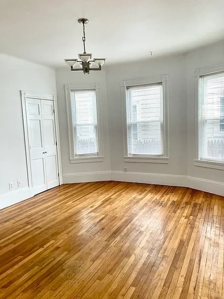 Dining room - 18 Walden St