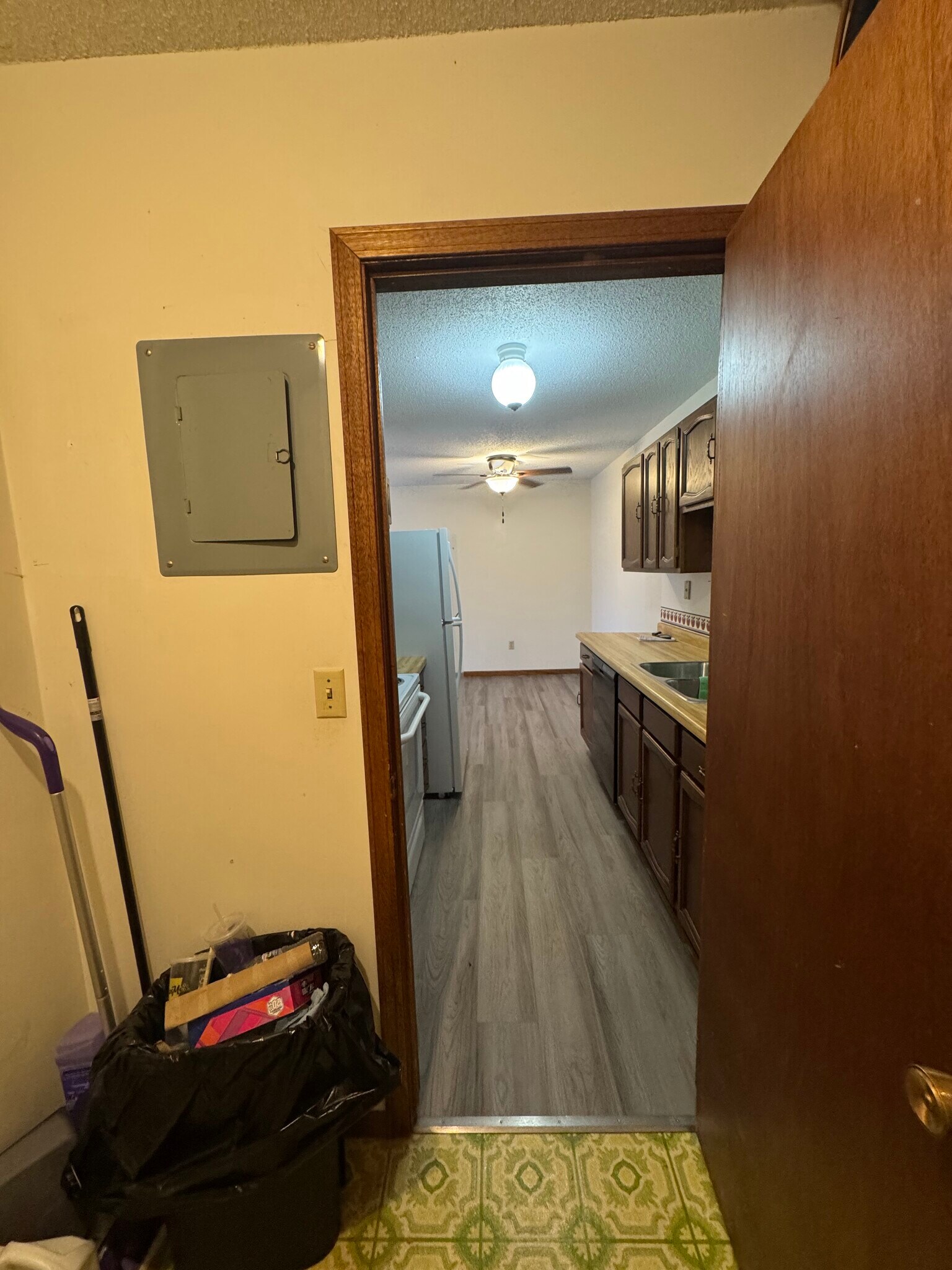 Laundry/ room storage - 287 Orrin St