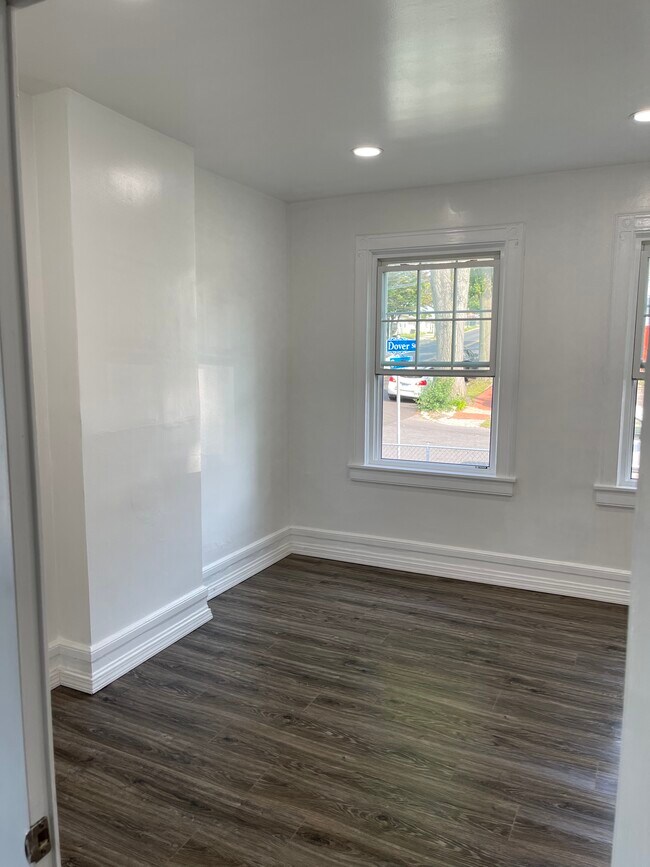 Bedroom #1 - 411 Dover St