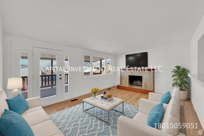 Building Photo - 684 Oquirrh Ave