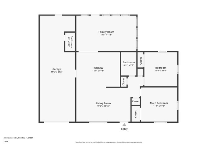 Building Photo - 3413 Jackson Dr