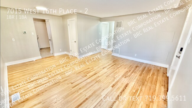 Building Photo - 7015 W 16th Pl