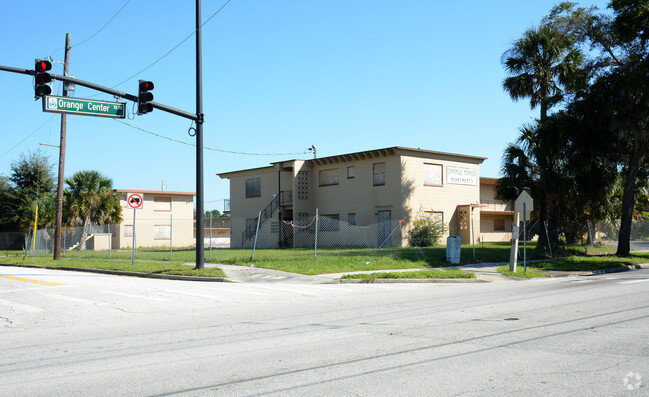 Primary Photo - Orange Manor Apartments