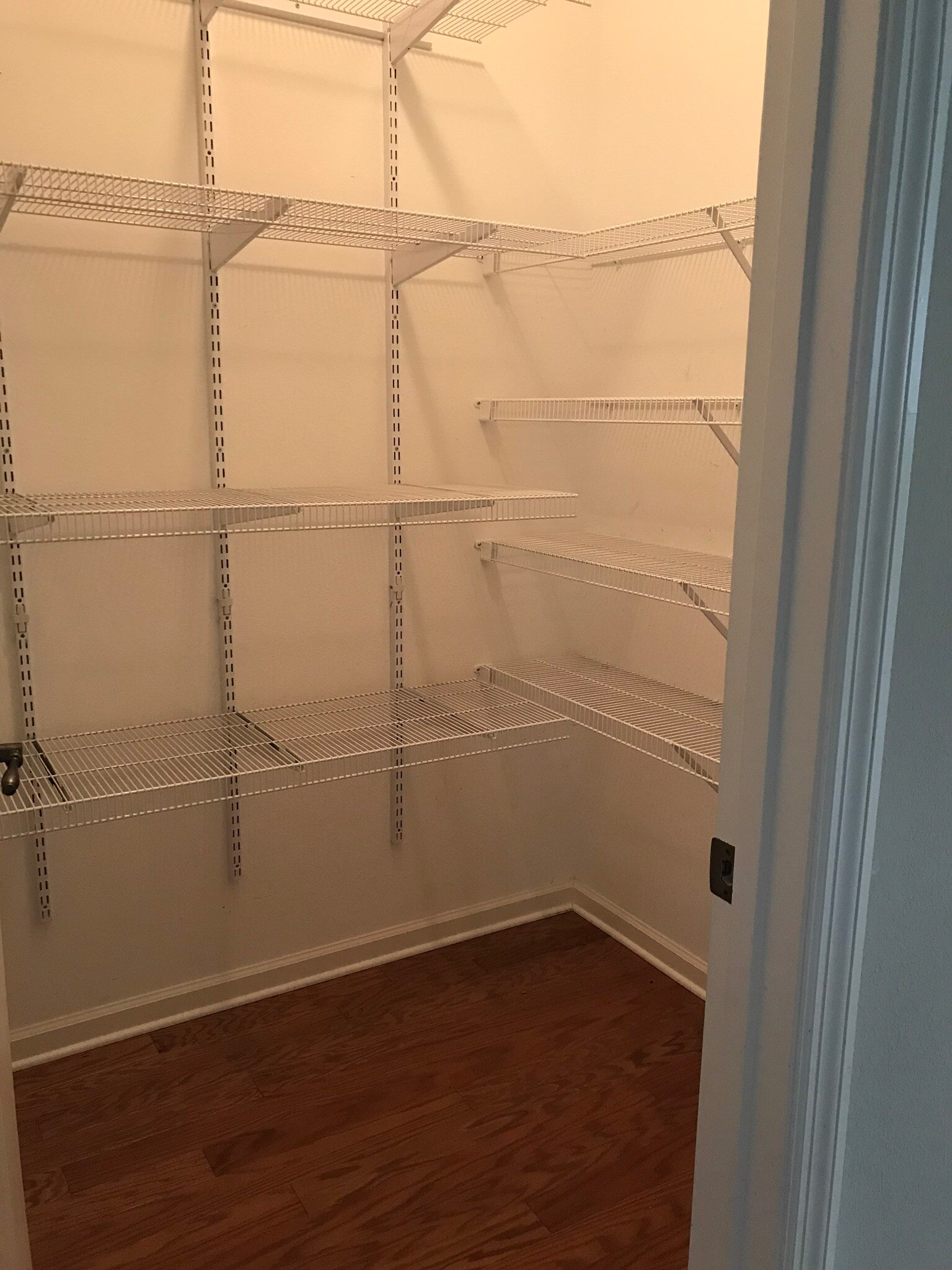 pantry - 7506 Hampstead Hall Dr