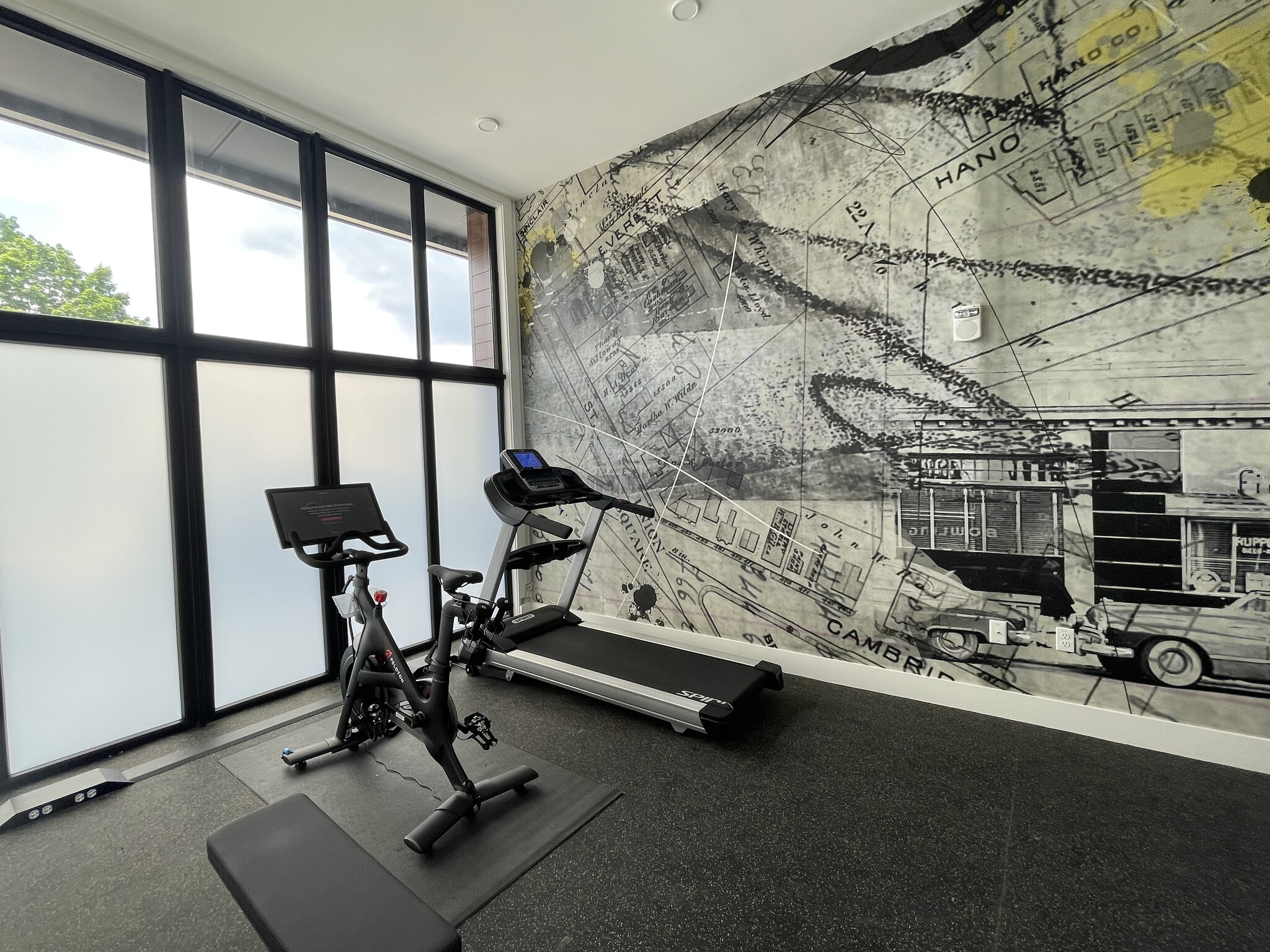 Fitness Room - 30 Penniman Rd