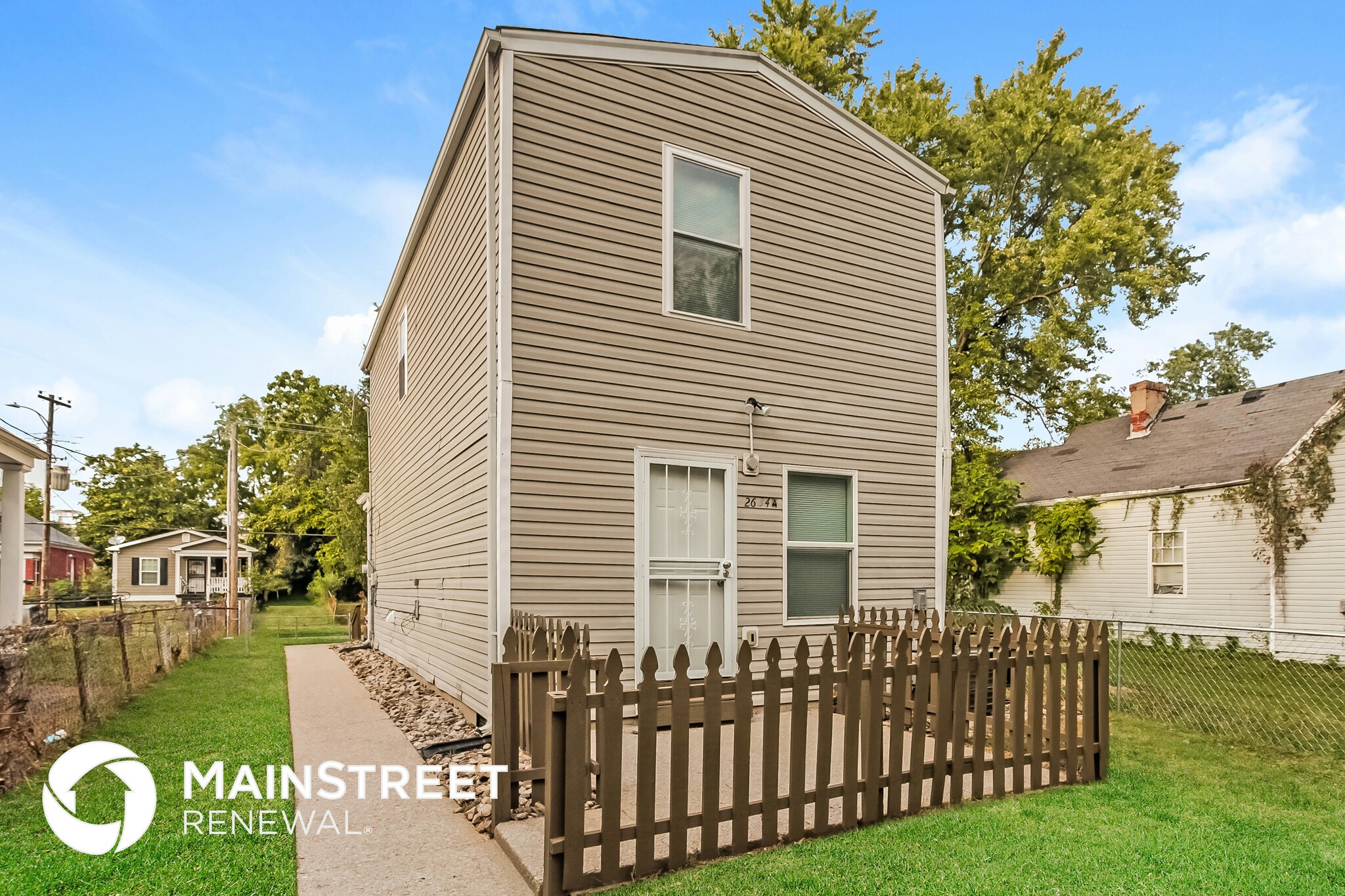 Building Photo - 2634 Garland Ave
