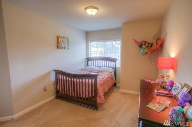 Bedroom 2. - 8828 Jayden Ln NE